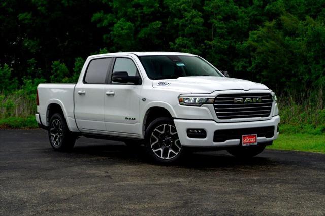 2026 RAM Ram 1500 RAM 1500 LARAMIE CREW CAB 4X4 57 BOX