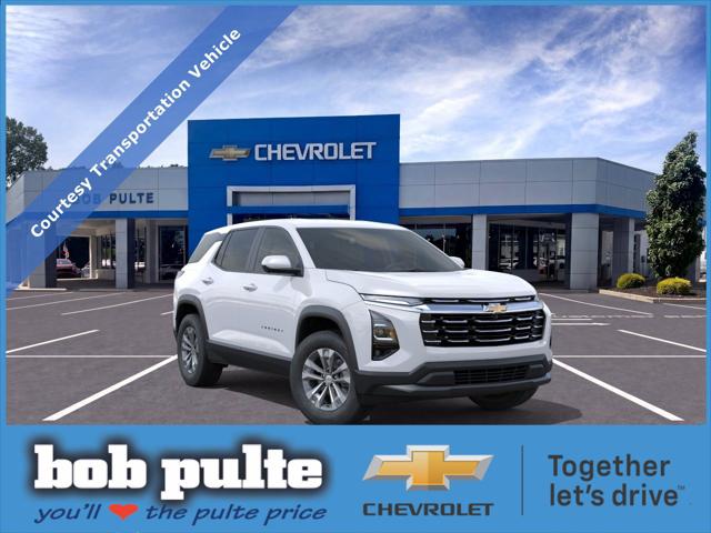 2026 Chevrolet Equinox AWD LT for sale near Lebanon, OH