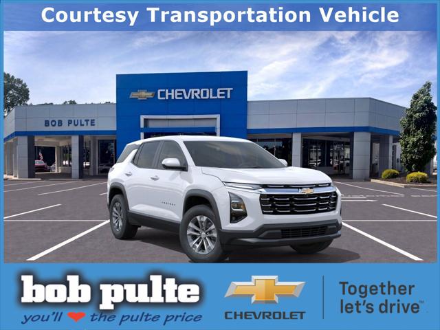 2026 Chevrolet Equinox AWD LT for sale near Lebanon, OH