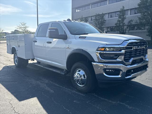 2026 RAM 3500 Chassis RAM 3500 TRADESMAN CREW CAB CHASSIS 4X4 60 CA