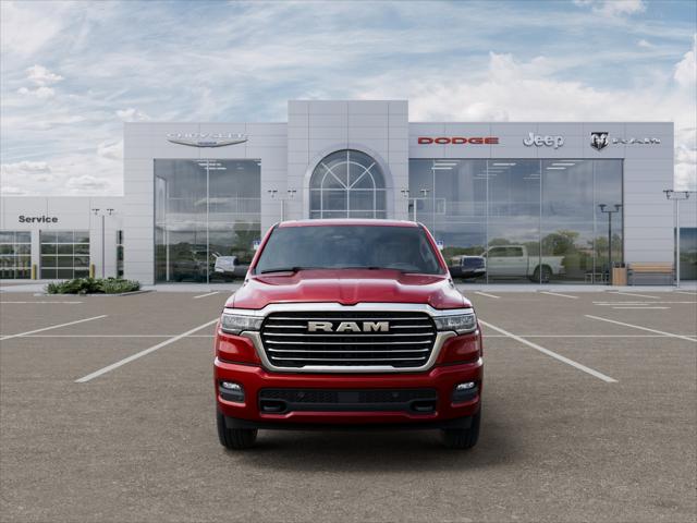 2026 Ram 1500 Laramie Crew Cab 4x2 5'7" Box