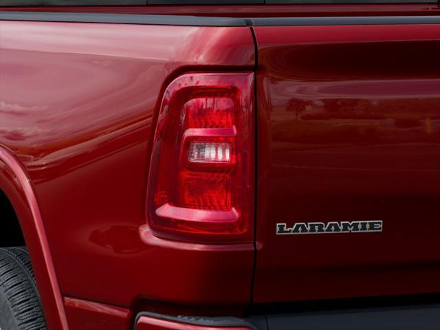 2026 Ram 1500 Laramie Crew Cab 4x2 5'7" Box