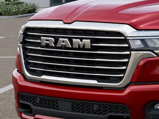 2026 Ram 1500 Laramie Crew Cab 4x2 5'7" Box
