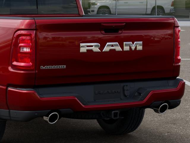 2026 Ram 1500 Laramie Crew Cab 4x2 5'7" Box