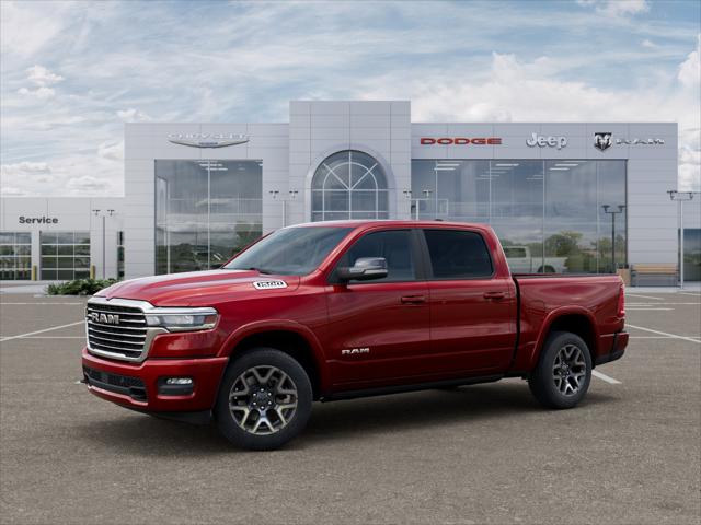 2026 RAM Ram 1500 RAM 1500 LARAMIE CREW CAB 4X2 57 BOX
