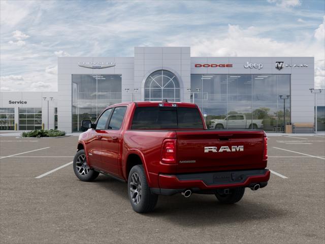 2026 RAM Ram 1500 RAM 1500 LARAMIE CREW CAB 4X2 57 BOX