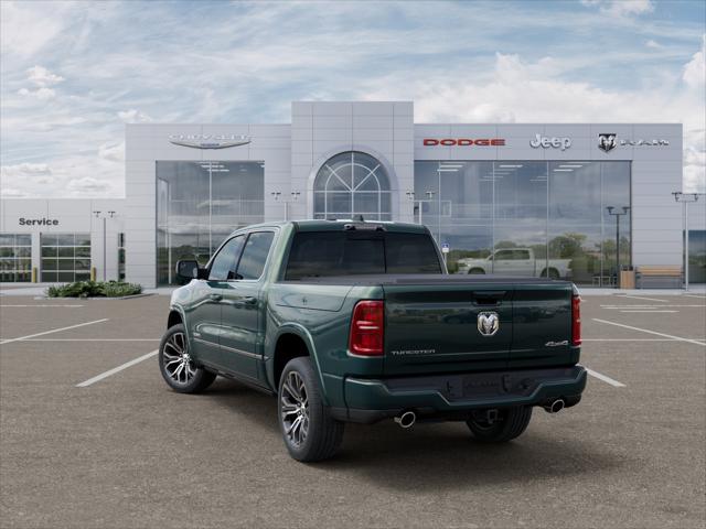 2026 Ram 1500 Tungsten Crew Cab 4x4 5'7" Box