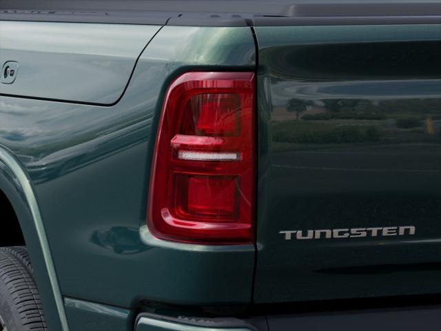 2026 Ram 1500 Tungsten Crew Cab 4x4 5'7" Box