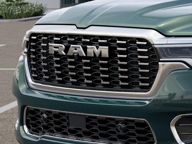 2026 Ram 1500 Tungsten Crew Cab 4x4 5'7" Box