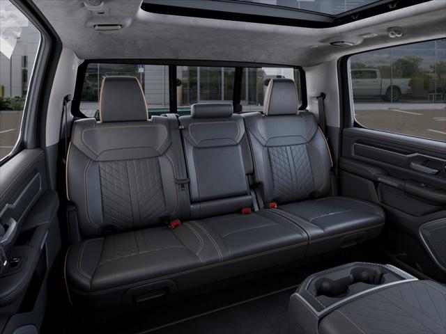2026 Ram 1500 Tungsten Crew Cab 4x4 5'7" Box