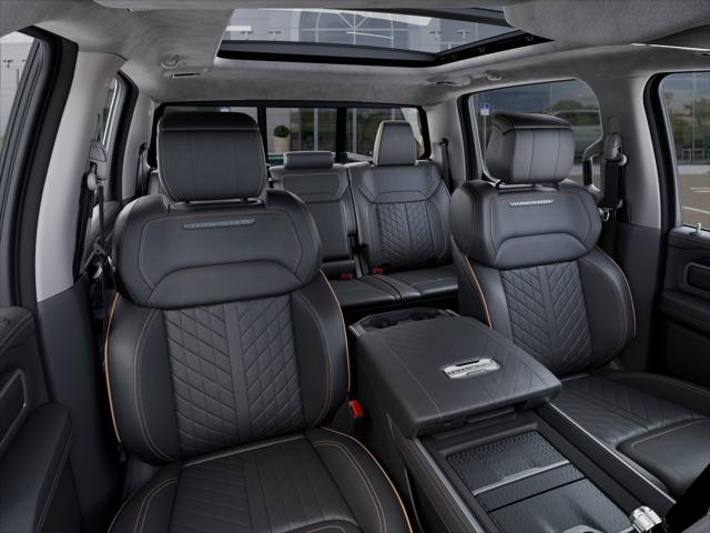 2026 Ram 1500 Tungsten Crew Cab 4x4 5'7" Box