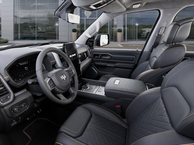 2026 Ram 1500 Tungsten Crew Cab 4x4 5'7" Box