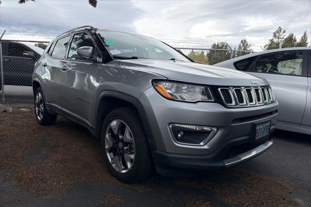2021 Jeep Compass Limited 4x4