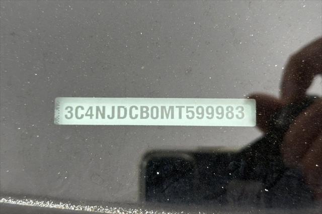 2021 Jeep Compass Limited 4x4