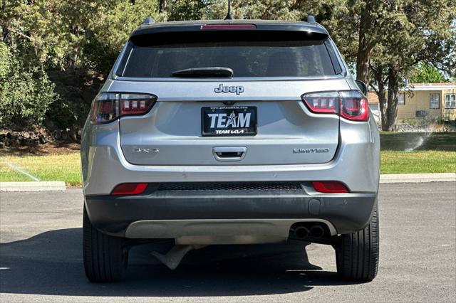 2021 Jeep Compass Limited 4x4
