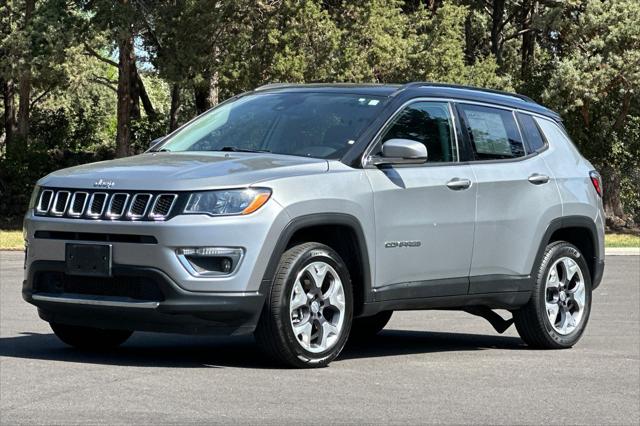 2021 Jeep Compass Limited 4x4