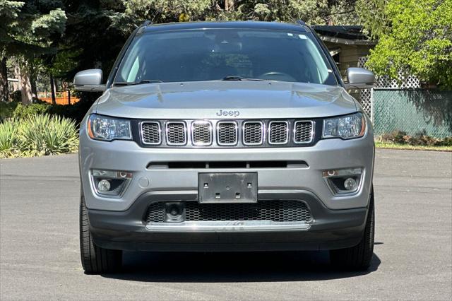 2021 Jeep Compass Limited 4x4