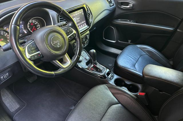 2021 Jeep Compass Limited 4x4