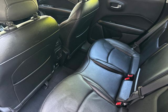2021 Jeep Compass Limited 4x4