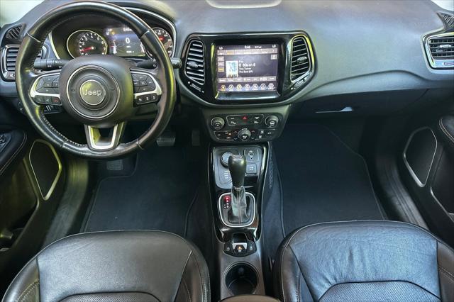 2021 Jeep Compass Limited 4x4