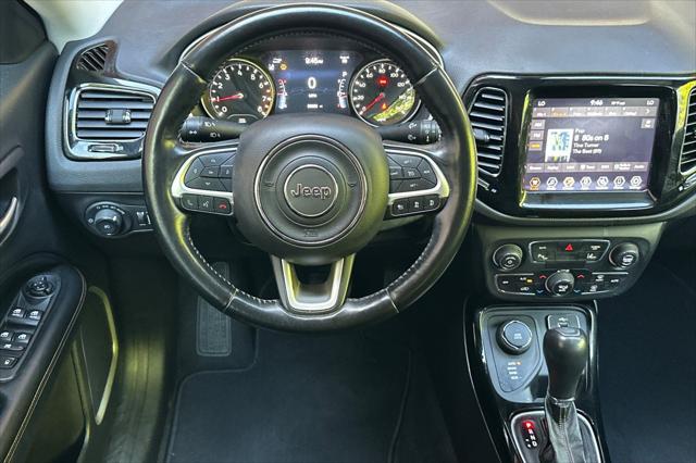 2021 Jeep Compass Limited 4x4