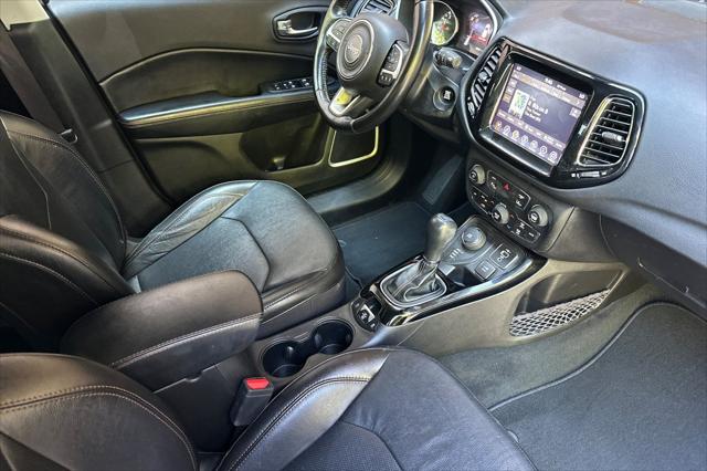 2021 Jeep Compass Limited 4x4