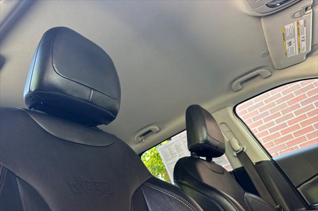 2021 Jeep Compass Limited 4x4