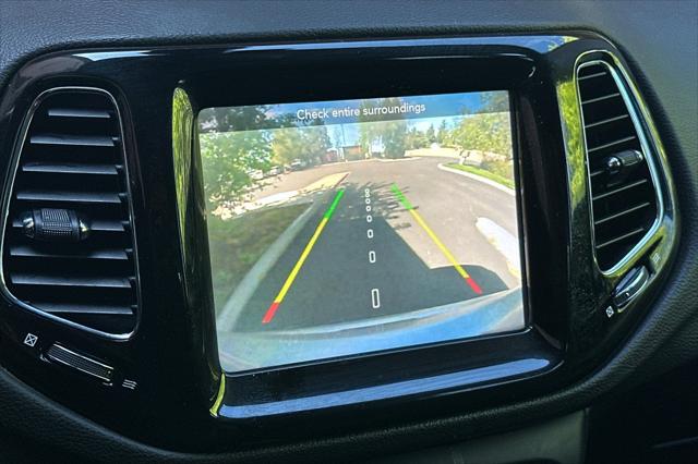 2021 Jeep Compass Limited 4x4