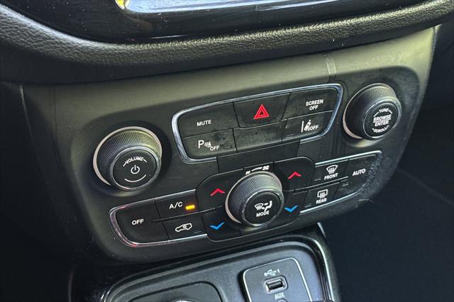 2021 Jeep Compass Limited 4x4