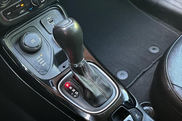 2021 Jeep Compass Limited 4x4