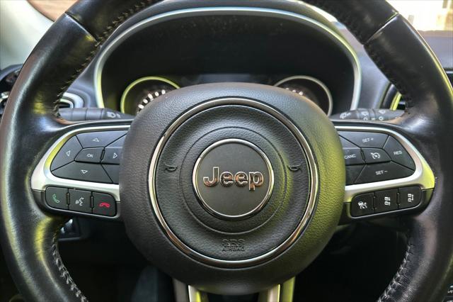 2021 Jeep Compass Limited 4x4