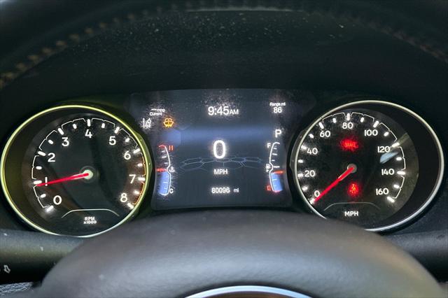 2021 Jeep Compass Limited 4x4