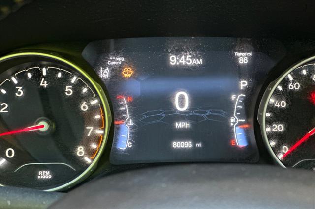 2021 Jeep Compass Limited 4x4