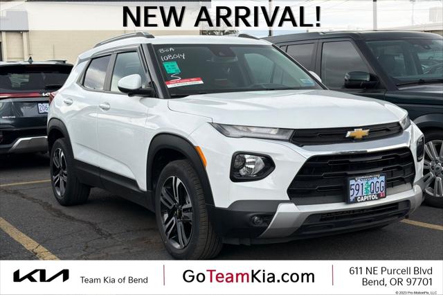 2023 Chevrolet TrailBlazer AWD LT for sale in Bend, OR