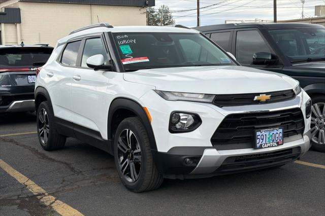 2023 Chevrolet TrailBlazer AWD LT