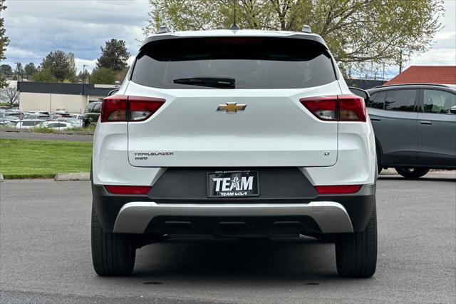 2023 Chevrolet TrailBlazer AWD LT