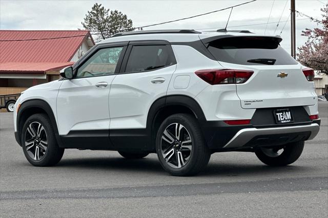 2023 Chevrolet TrailBlazer AWD LT