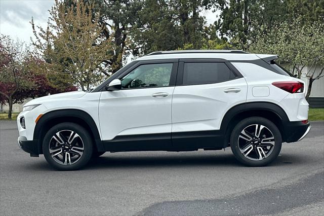 2023 Chevrolet TrailBlazer AWD LT