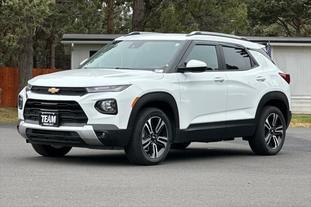 2023 Chevrolet TrailBlazer AWD LT