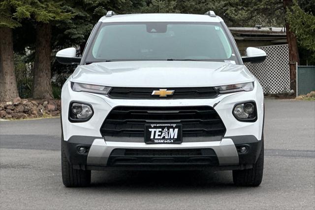 2023 Chevrolet TrailBlazer AWD LT