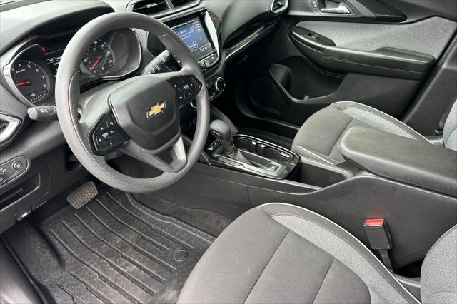 2023 Chevrolet TrailBlazer AWD LT