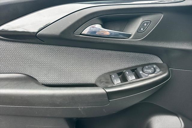2023 Chevrolet TrailBlazer AWD LT