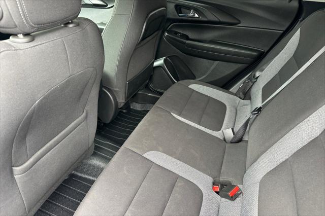 2023 Chevrolet TrailBlazer AWD LT