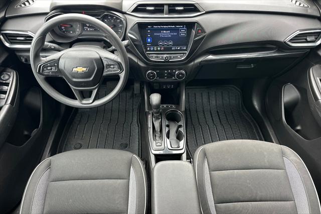 2023 Chevrolet TrailBlazer AWD LT