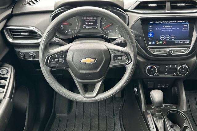 2023 Chevrolet TrailBlazer AWD LT