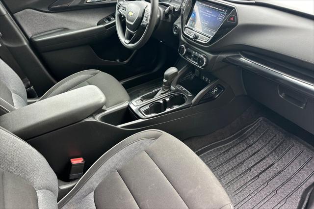 2023 Chevrolet TrailBlazer AWD LT