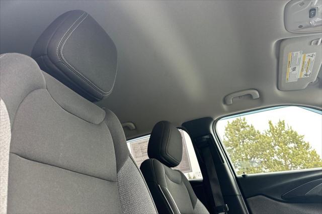 2023 Chevrolet TrailBlazer AWD LT