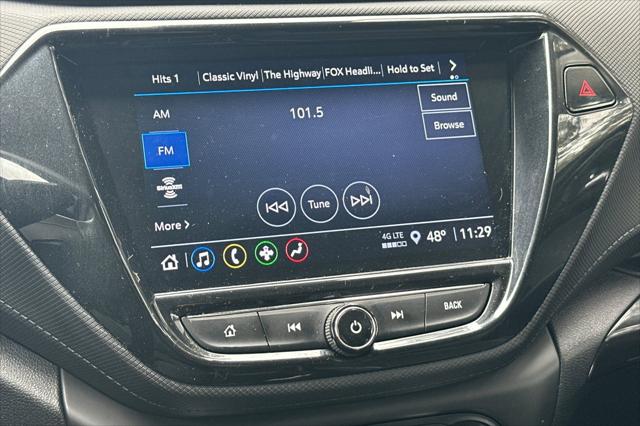 2023 Chevrolet TrailBlazer AWD LT