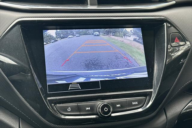 2023 Chevrolet TrailBlazer AWD LT