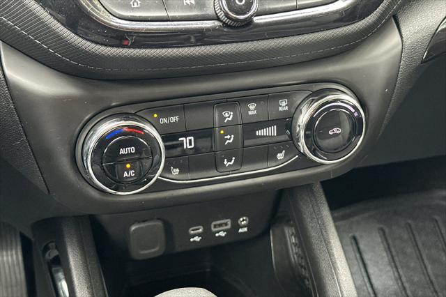 2023 Chevrolet TrailBlazer AWD LT